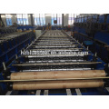 Good Quality Roof Tile Iron Sheet Making Machine , Popular Aluminum Aluzinc Color Coated Roof Sheet Roll Forming Machine